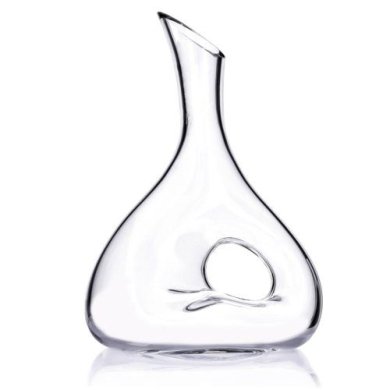 Графін для вина Duka Rimbo 1100мл | Прозорий - 2 Графін для вина Duka Rimbo 1100мл | Прозорий 1217407 фото - 2