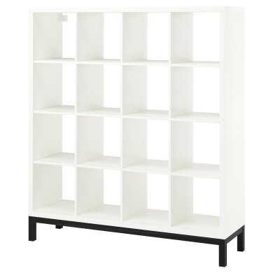 IKEA Стеллаж KALLAX Белый (ИКЕА КАЛЛАКС) 29442719