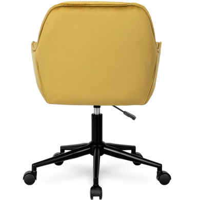 Офісне крісло Mebel Elit MILAN 2 Гірчичний - 4 Офісне крісло Mebel Elit MILAN 2 Гірчичний ME.MILAN2/ZO/V/FO фото - 4