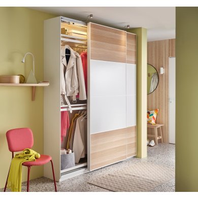 IKEA Штанга KOMPLEMENT (ИКЕА КОМПЛИМЕНТ) 50446452 фото - 3