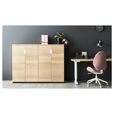 IKEA Шафа GALANT (ИКЕА ГАЛАНТ) 90365137 фото - 16