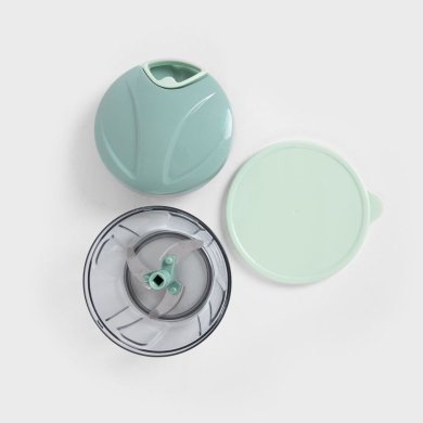 Измельчитель Homla DEZONE Зеленый - 3 Измельчитель Homla DEZONE Зеленый 230598 фото - 3