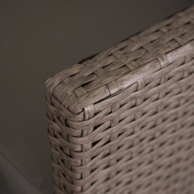 Комплект садовой мебели Mebel Elit GEORGIA Серый ME.GEORGIA/P/RT/OGR/ZES фото - 8