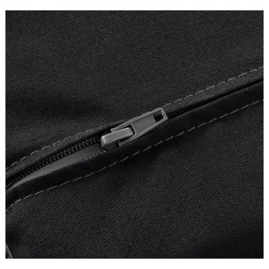 IKEA Підставка для ніг POANG Чорний (ИКЕА ПОАНГ) 19287484 фото - 8