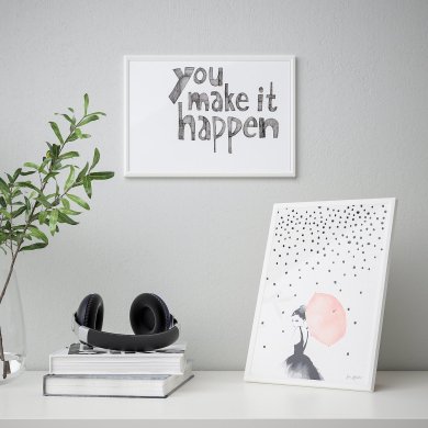 Рамка YLLEVAD - 5 IKEA Рамка YLLEVAD (ИКЕА YLLEVAD) 80429757 фото - 5