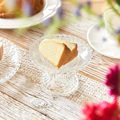 Креманка Homla MOSELLE 13 см Прозорий - 4 Креманка Homla MOSELLE 13 см Прозорий 227378 фото - 4