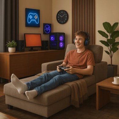 Кресло мягкое Mebel Elit NEO Бежевый - 14 Кресло мягкое Mebel Elit NEO Бежевый ME.NEO/BZ/T/FW фото - 14