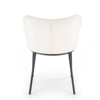 Обідній стілець Halmar K518 - 6 Обідній стілець Halmar K518 V-CH-K/518-KR фото - 6