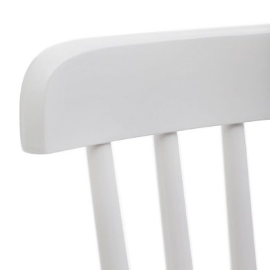 Обідній стілець Homla VICI Білий 214825 фото - 5