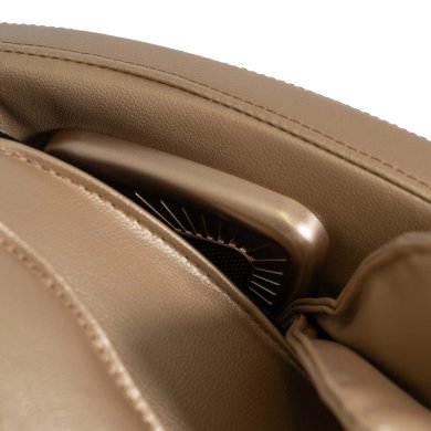 Крісло масажне Mebel Elit RX ULTRA PRO MAX Бежевий ME.RXULTRAPROMAX/BZ/E/FW фото - 8