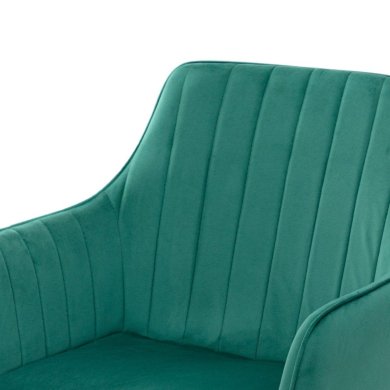 Обеденный стул Homla ANDRE Зеленый - 5 Обеденный стул Homla ANDRE Зеленый 213719 фото - 5