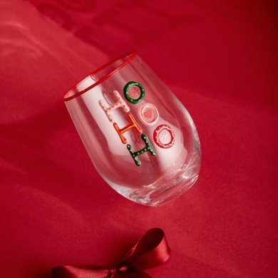 Стакан Homla FESTIVO 470 мл Принт 241912 фото - 4