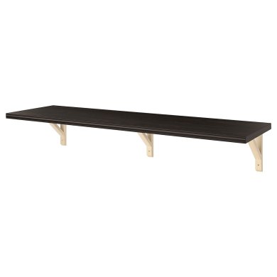 IKEA Полка BERGSHULT / SANDSHULT (ИКЕА БЕРГСХУЛЬТ/САНДШУЛЬТ) 99326014