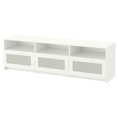 IKEA Тумба под ТВ BRIMNES (ИКЕА БРИМНЕС) 50409874