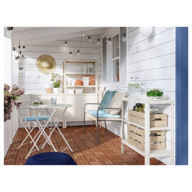 Стелаж KOLBJORN Бежевий - 7 IKEA Стелаж KOLBJORN Бежевий (ИКЕА KOLBJÖRN) 59291634 фото - 7