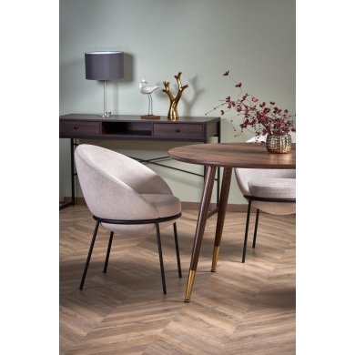 Обеденный стол Halmar DOMENIC Орех V-CH-DOMENICO-ST фото - 12