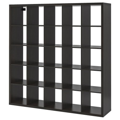 IKEA Стеллаж KALLAX Коричневый (ИКЕА КАЛЛАКС) 70301542