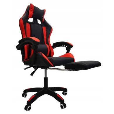 Геймерське крісло Kontrast KG104 Чорний - 5 Геймерське крісло Kontrast KG104 Чорний 5.90.20214 фото - 5