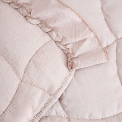 Покрывало Homla LEONA 200x220 см Кремовый 243793 фото - 4