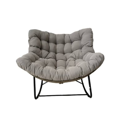 Садовое кресло-качалка Garden Line SVINGA Коричневый FAT6945 фото - 3