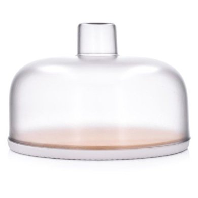 Сервірувальна страва Duka Skydd | Дерево/Прозорий - 7 Сервірувальна страва Duka Skydd | Дерево/Прозорий 1218717 фото - 7