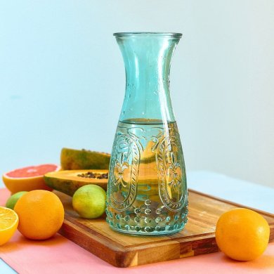 Графин Homla STELLA SUMMER 850 мл Бирюзовый - 6 Графин Homla STELLA SUMMER 850 мл Бирюзовый 200028 фото - 6