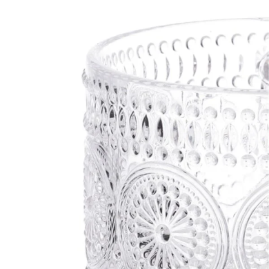 Чашка Homla BARREL 350 мл | Прозорий 201196 фото - 5