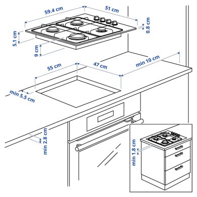 IKEA LAGAN (ИКЕА ЛАГАНЬ) 40522272 фото - 2