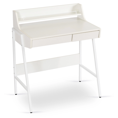 Письменный стол Mebel Elit PERI Белый ME.PERI/B/B/B фото - 4