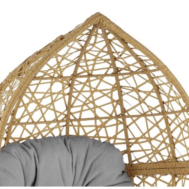 Садовое кресло Halmar OSKAR Бежевый V-CH-OSKAR-FOT фото - 3