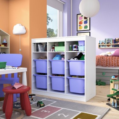 IKEA TROFAST (ИКЕА ТРУФАСТ) 49613135 фото - 3