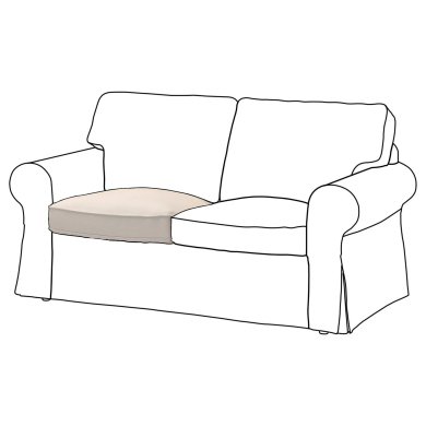 EKTORP - 3 IKEA EKTORP (ИКЕА ЭКТОРП) 40498007 фото - 3