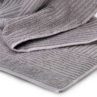 Полотенце для рук Homla NALTIO 50х90 см Серый 164930 фото - 5