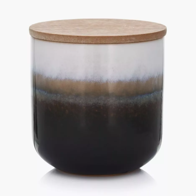 Ароматична свічка Duka WABI SABI LAVENDER&NEROLI | Білий/Градієнт 1219127 фото - 3