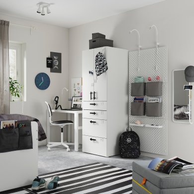 IKEA SMASTAD/PLATSA (ИКЕА СМАСТАД/ПЛАЦА) 69428325 фото - 20