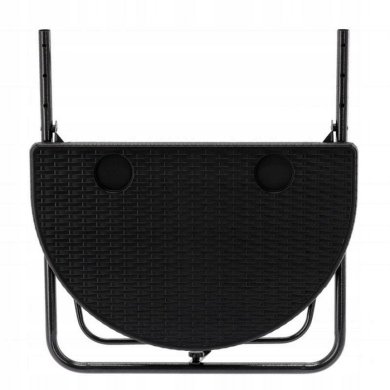 Підвісний стіл Garden Line ZUM1022  Чорний - 9 Підвісний стіл Garden Line ZUM1022  Чорний ZUM1022 фото - 9