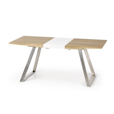 Раскладной обеденный стол Halmar TREVOR Дуб сонома V-CH-TREVOR-ST фото - 3