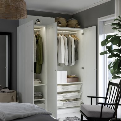 IKEA PAX / GULLABERG (ИКЕА ПАКС/ГУЛЛАБЕРГ) 99561558 фото - 5