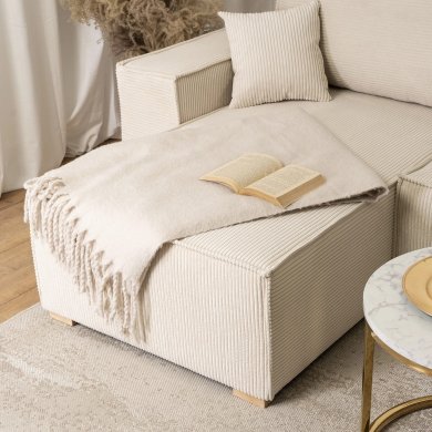 Розкладний диван Mebel Elit FILO Бежевий - 8 Розкладний диван Mebel Elit FILO Бежевий MGK.FILO/LINCOLN03/NAR фото - 8