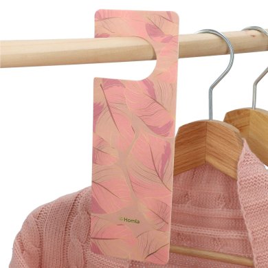 Підвіска з ароматом Homla ETERNAL Velvet Dream Рожевий 207680 фото - 4