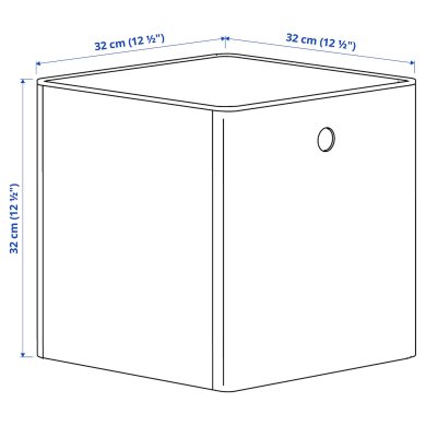 IKEA KUGGIS (ИКЕА КУГГИС) 00526875 фото - 3