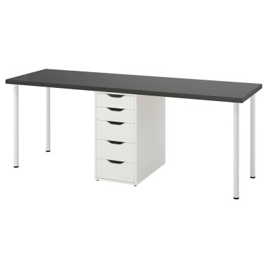 IKEA LAGKAPTEN / ALEX (ИКЕА ЛАГКАПТЕН/АЛЕКС) 59607662
