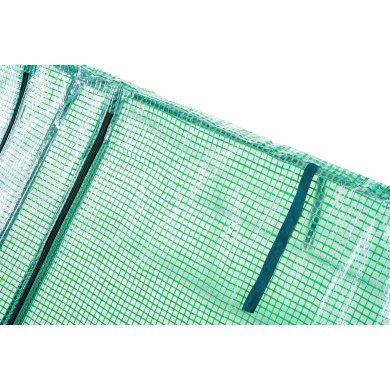 Міні парник теплиця Corciano 180х90х90 см  Зелений 5901721059153 фото - 2