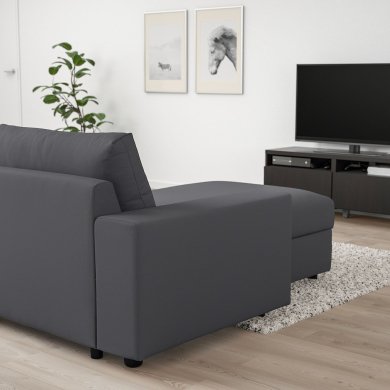 IKEA VIMLE (ИКЕА ВИМЛЕ) 89409137 фото - 4