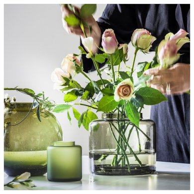 KONSTFULL - 4 IKEA KONSTFULL (ИКЕА ПОСТОЯННЫЙ) 10511963 фото - 4