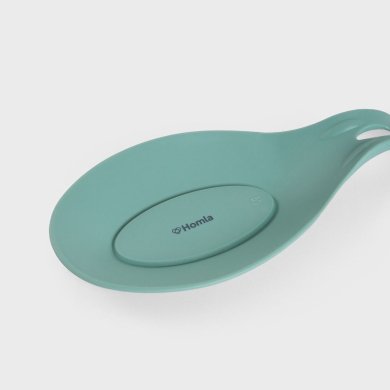 Підставка для ложки Homla EASY COOK Зелений - 2 Підставка для ложки Homla EASY COOK Зелений 234151 фото - 2