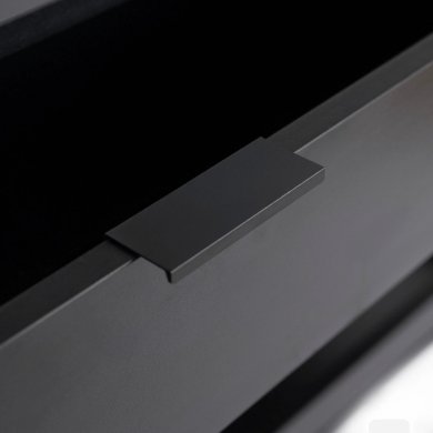 Консоль Mebel Elit RUBY Черный ME.RUBY/CZ/CZ/B фото - 5