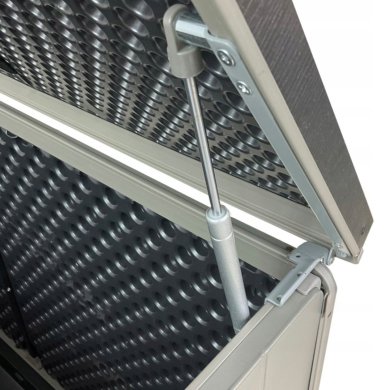 Садовый ящик Kontrast 680 л Серый 5.90.213655 фото - 7