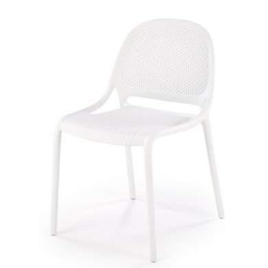 Садовый стул Halmar K532 Белый V-CH-K/532-KR-BIAŁY