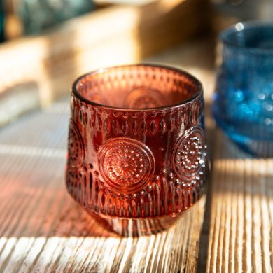 Підсвічник Homla BARREL Коричневий 219691 фото - 3